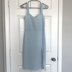 Wedding guest dress